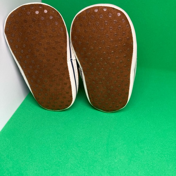 RISING STAR BABY BOYS SHOESđź’•SIZE 3-6Mđź’• - Picture 4 of 6